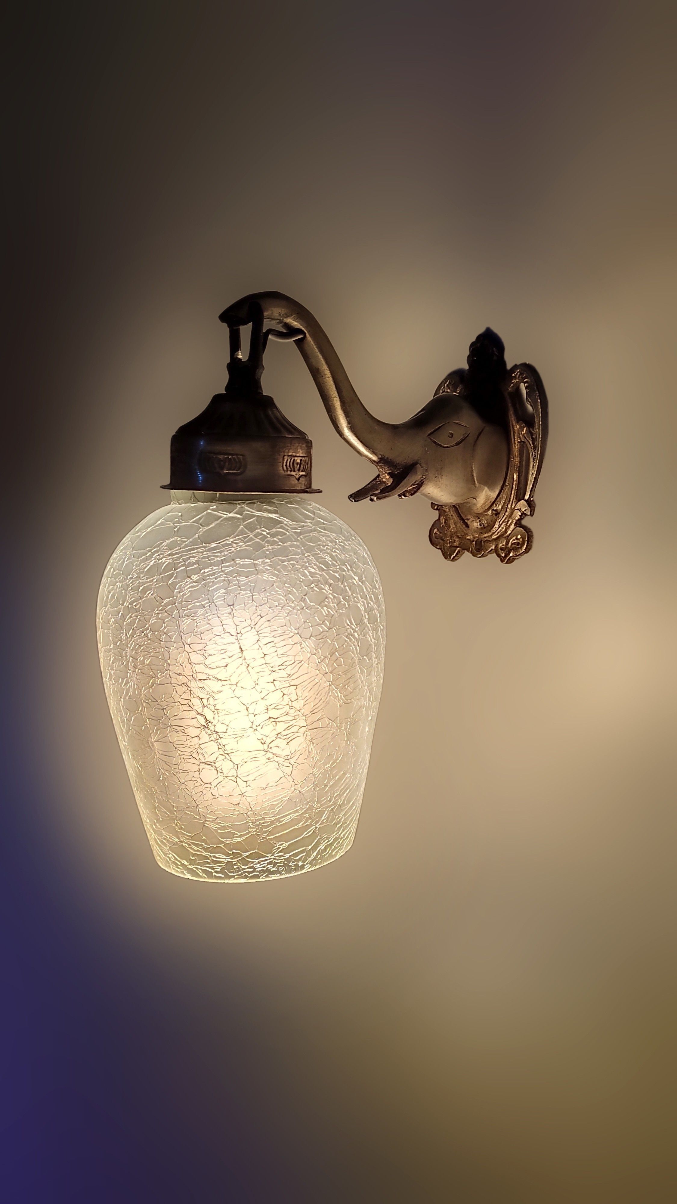 Swing Arm Wall Light Wall Lamp Without Bulb