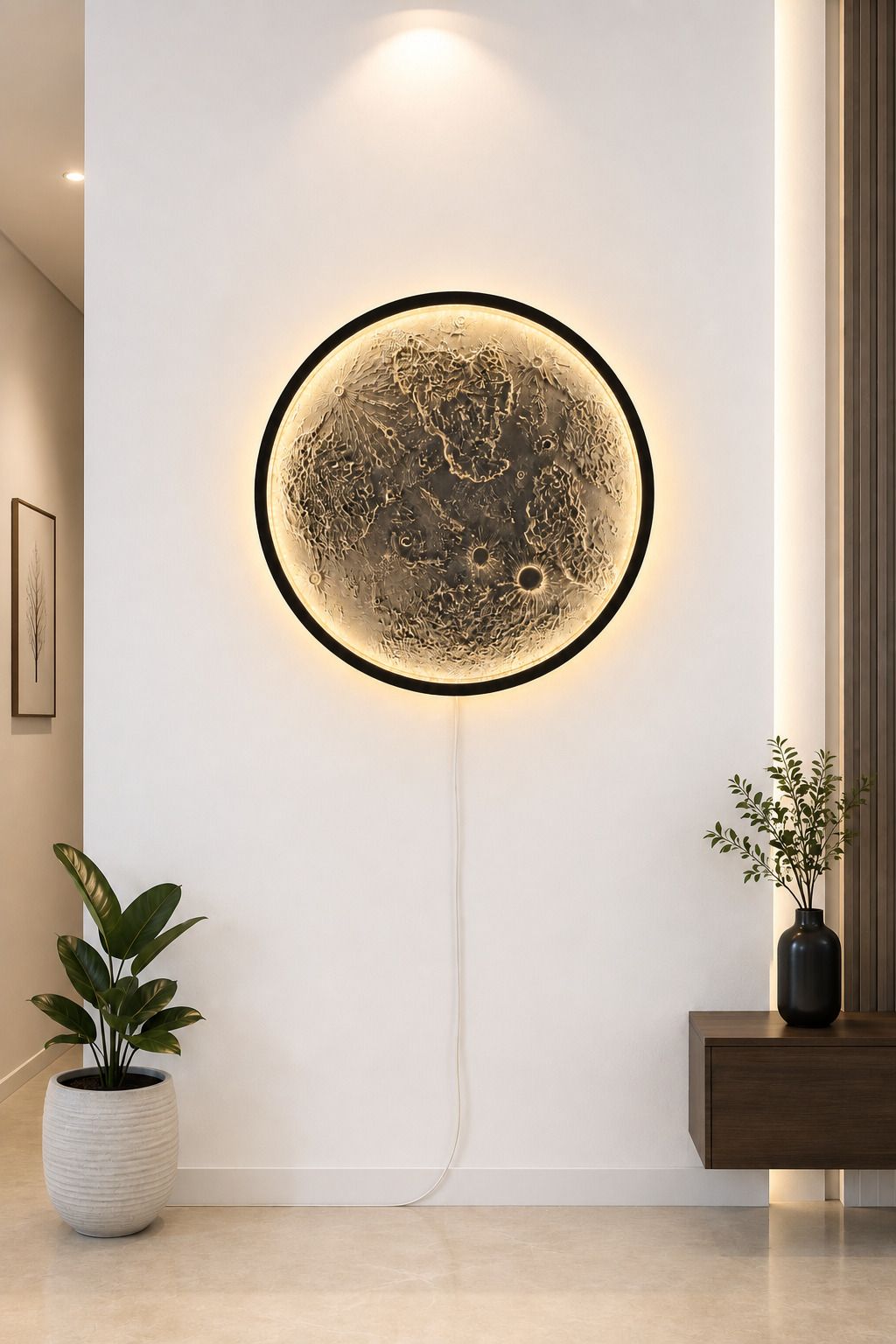Swing Arm Wall Light Wall Lamp With Bulb-image-18