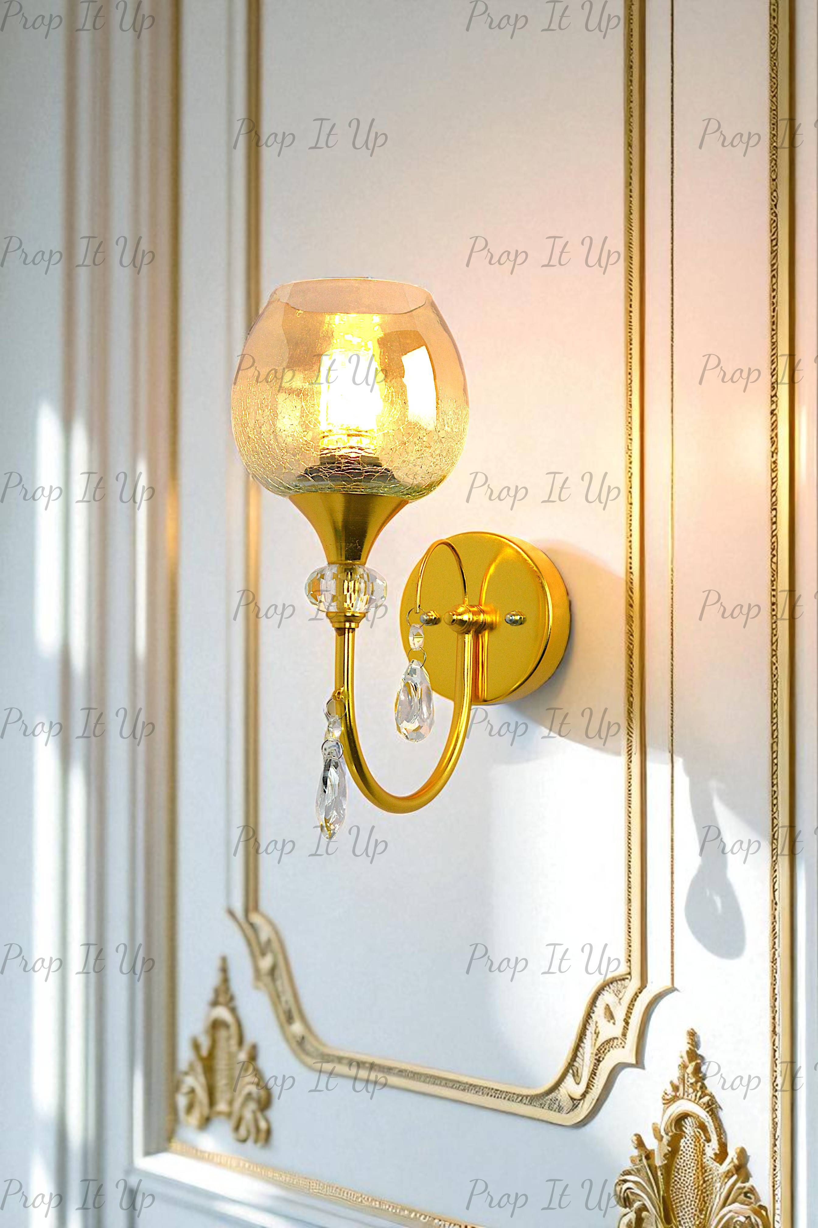 prop it up Wallchiere Wall Lamp Without Bulb-picture-4