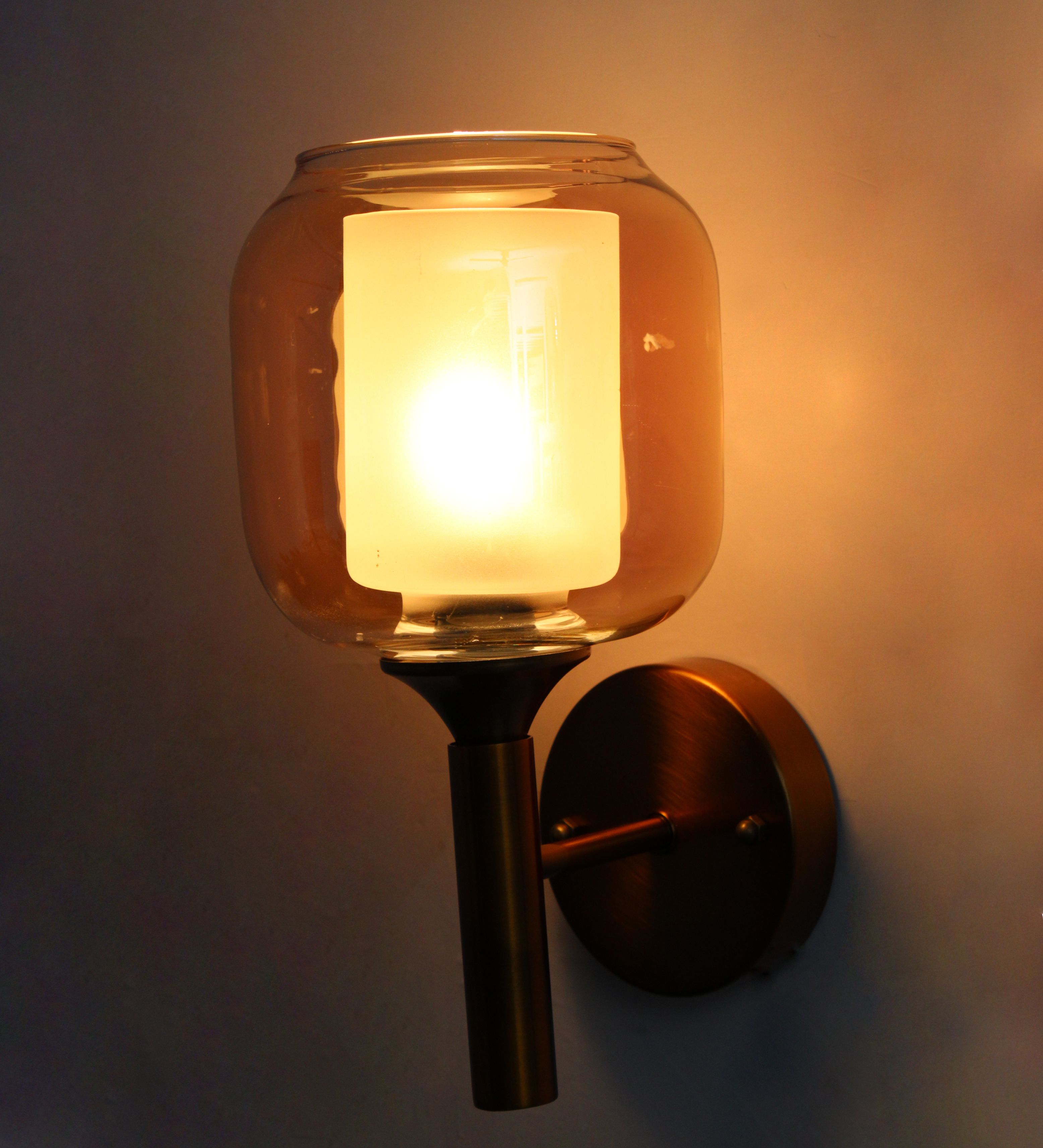 Wallchiere Wall Lamp Without Bulb-image-29