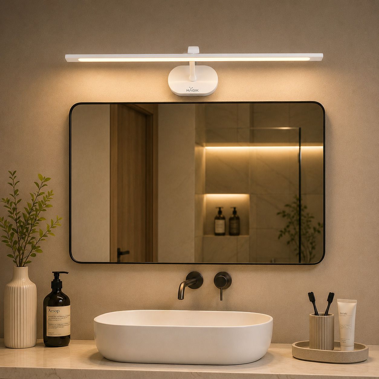 magik Picture Light Wall Lamp With Bulb-picture-17
