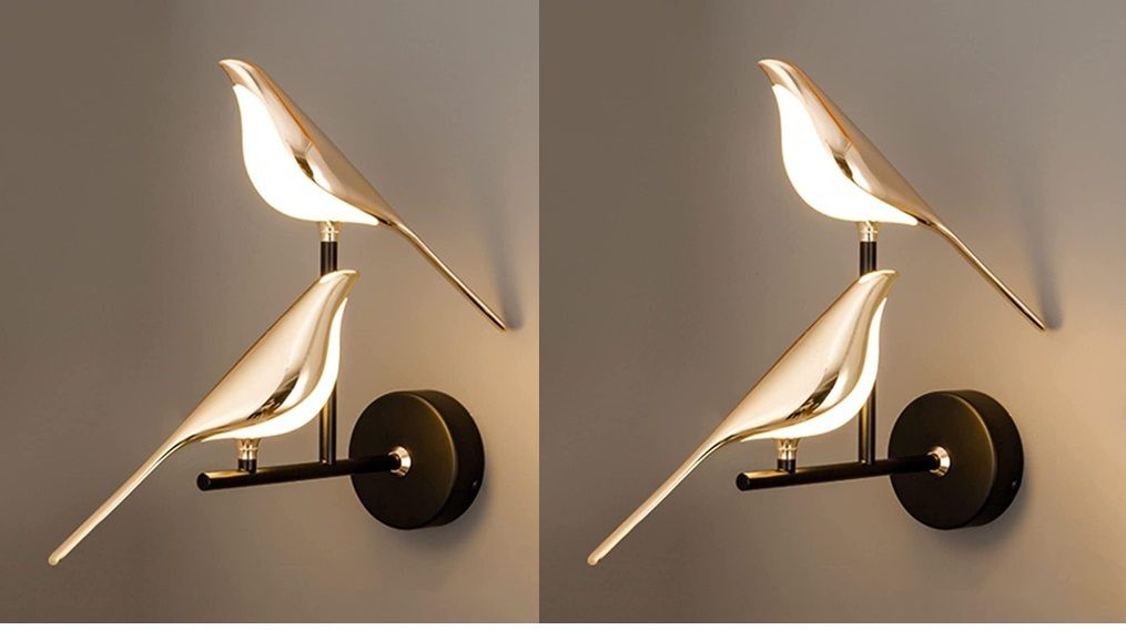 guize Uplight Wall Lamp Without Bulb-picture-33