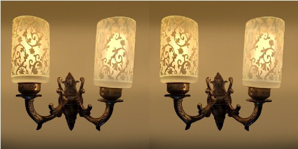 ramest Uplight Wall Lamp Without Bulb-picture-12