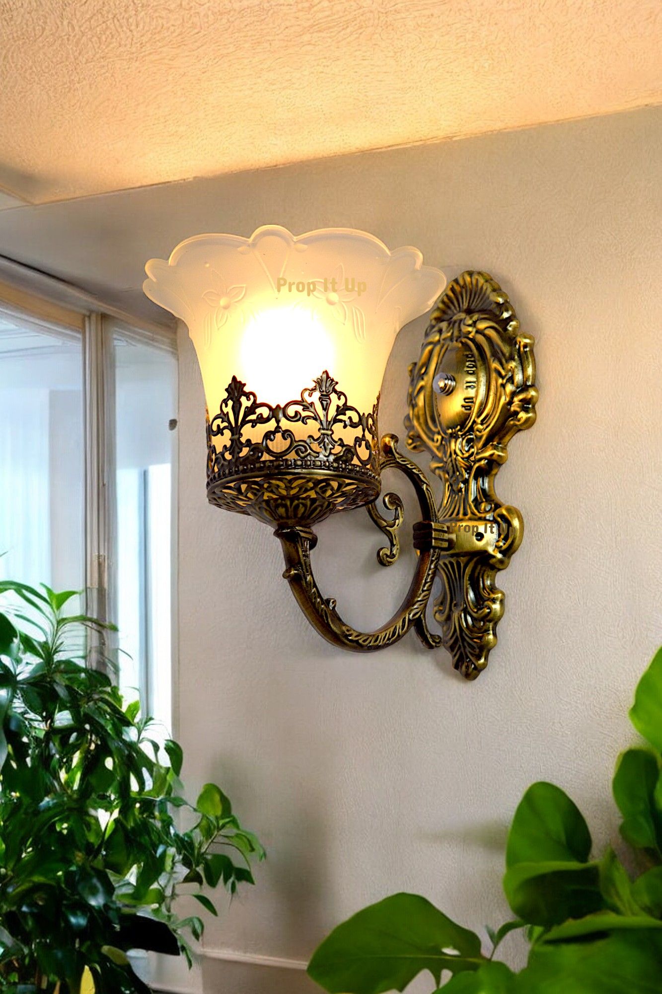 prop it up Wallchiere Wall Lamp Without Bulb-picture-16