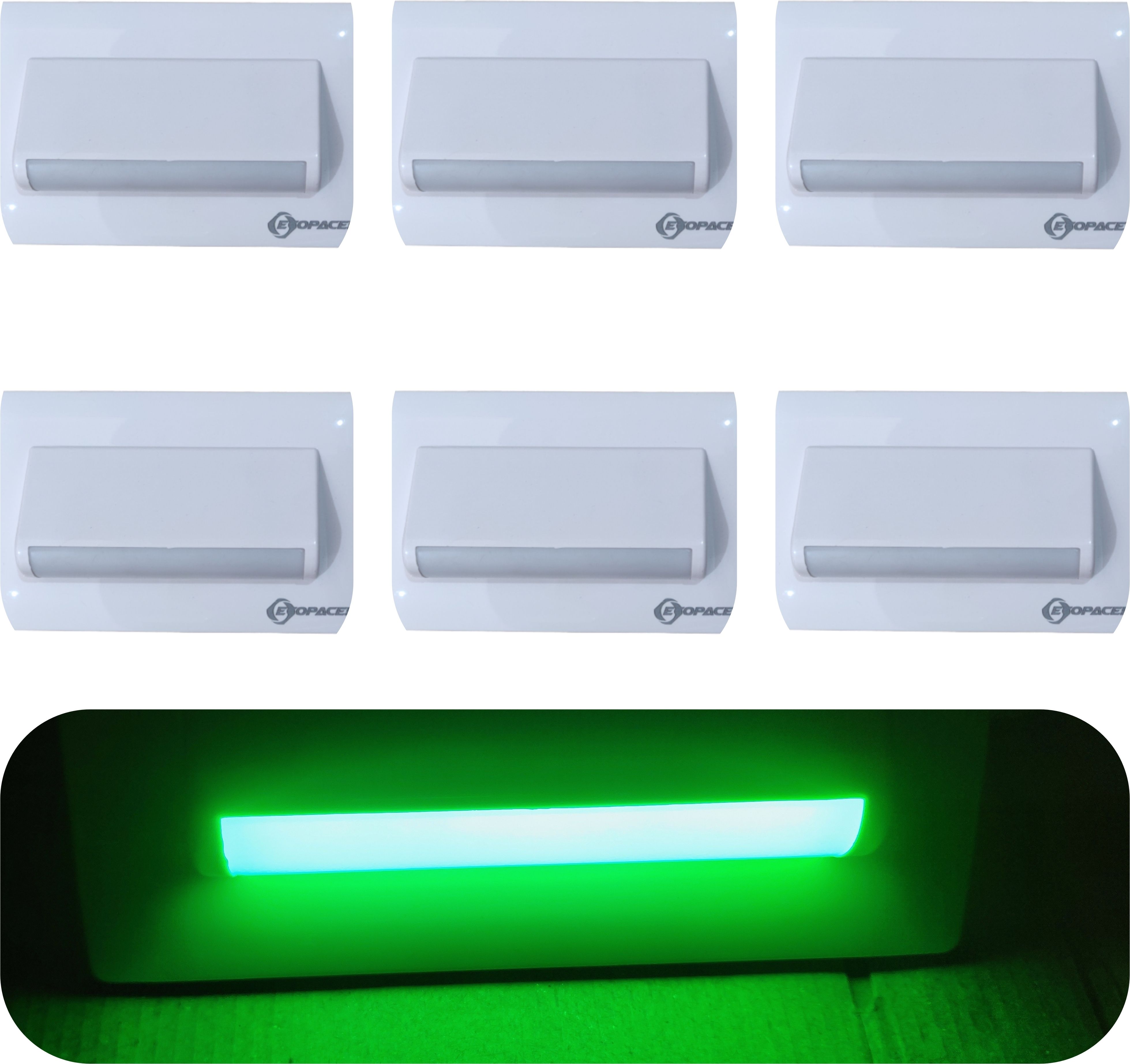 Step Light Wall Lamp With Bulb-image-32