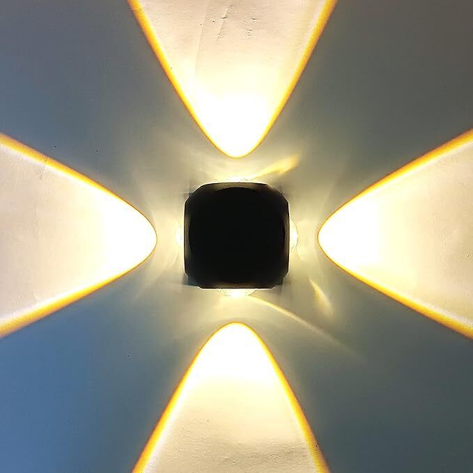 glimbin Uplight Wall Lamp With Bulb-picture-25