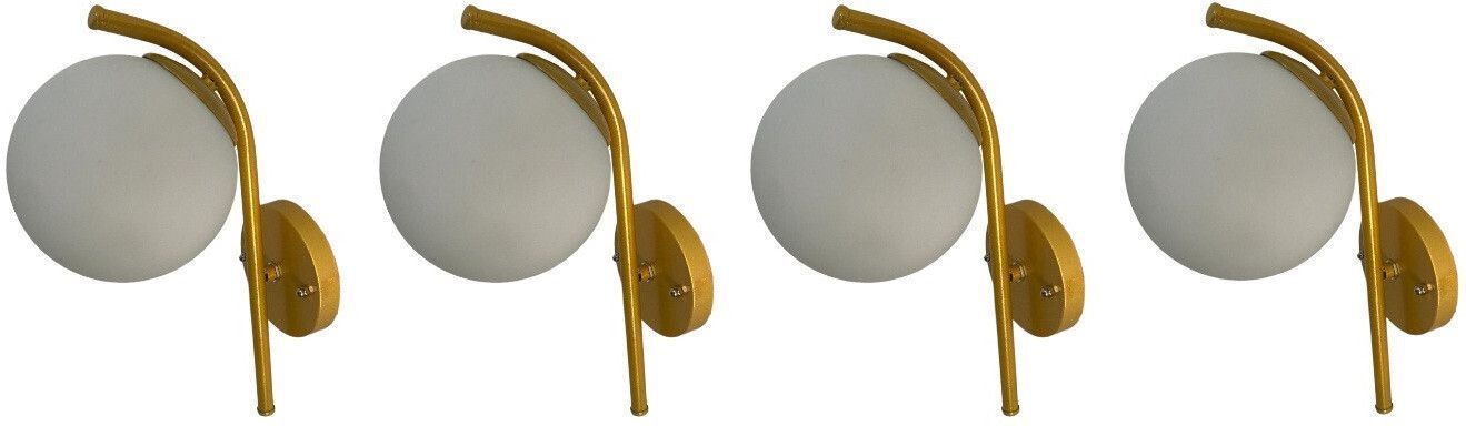lymon Wallchiere Wall Lamp With Bulb-picture-26