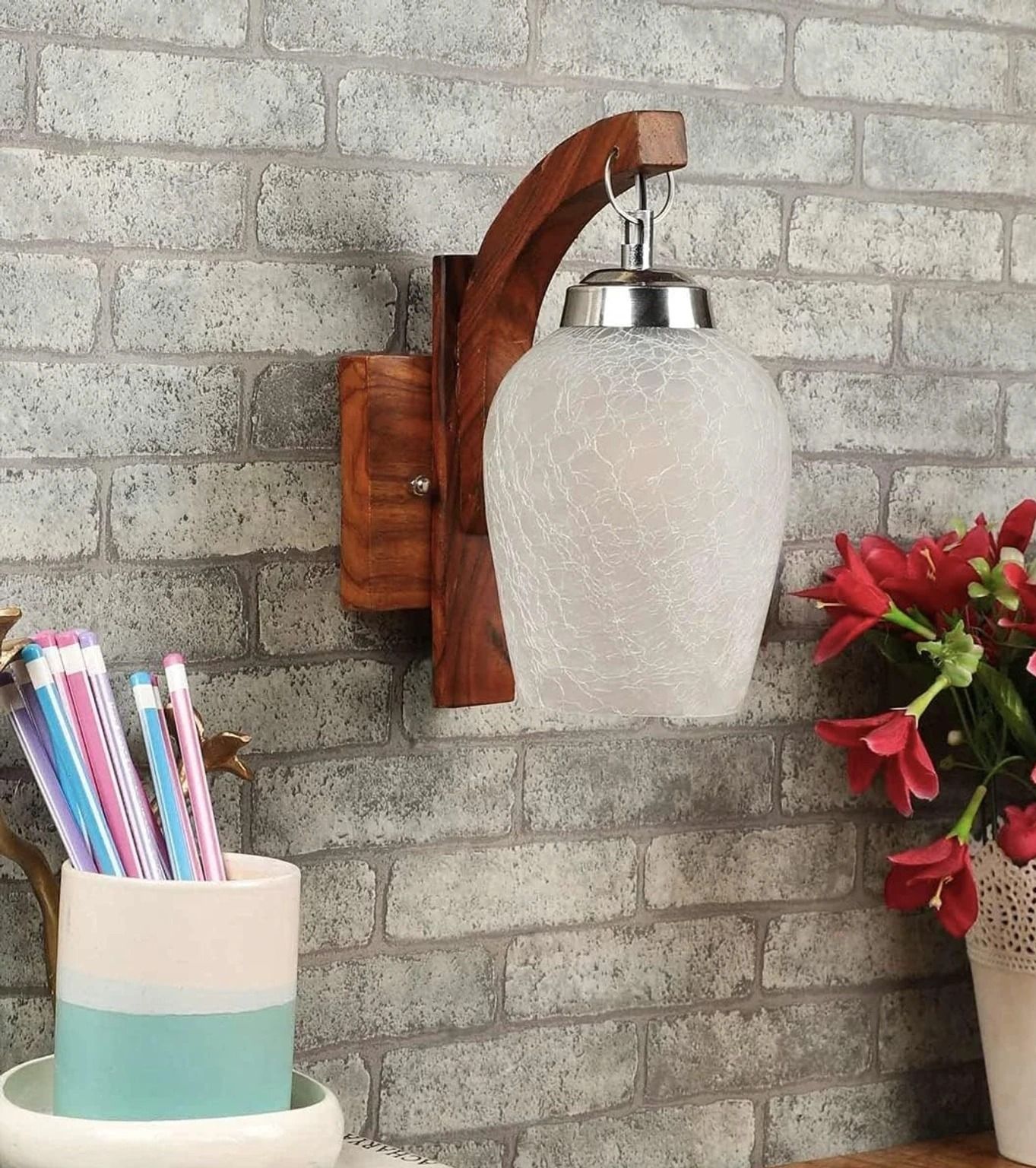 rbsk Wallchiere Wall Lamp Without Bulb-picture-13