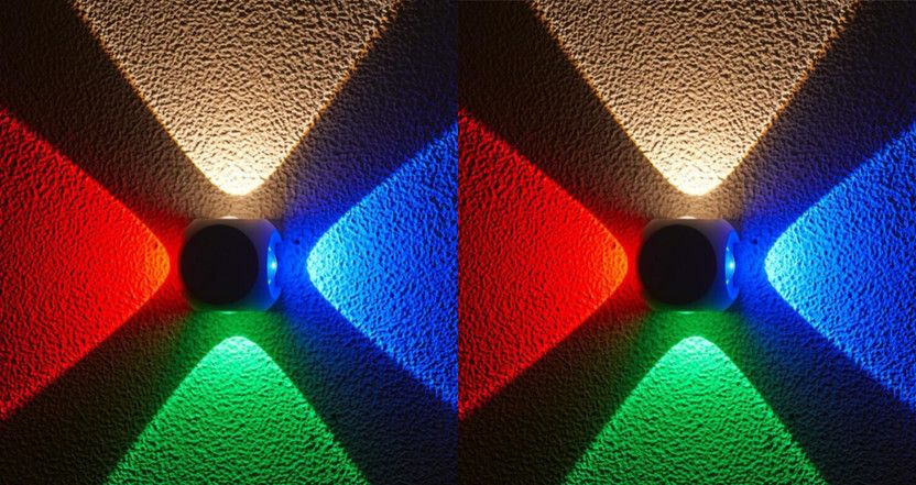 Step Light Wall Lamp With Bulb-image-35
