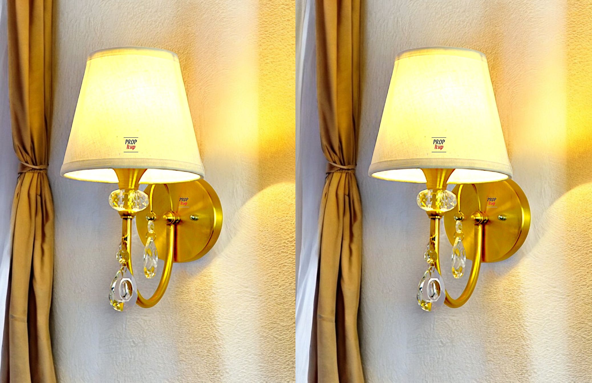prop it up Wallchiere Wall Lamp Without Bulb-picture-27