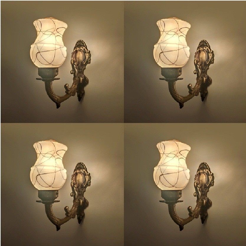 ramest Uplight Wall Lamp Without Bulb-picture-23
