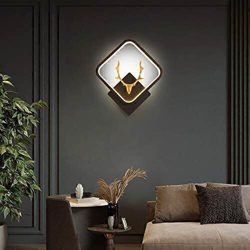 blissbells Wallchiere Wall Lamp With Bulb-picture-14