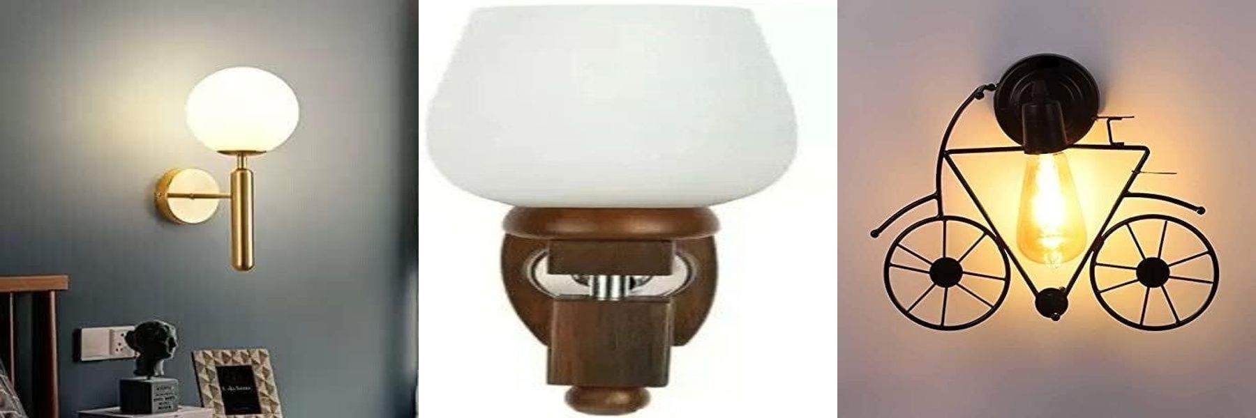 Swing Arm Wall Light Wall Lamp With Bulb-image-31