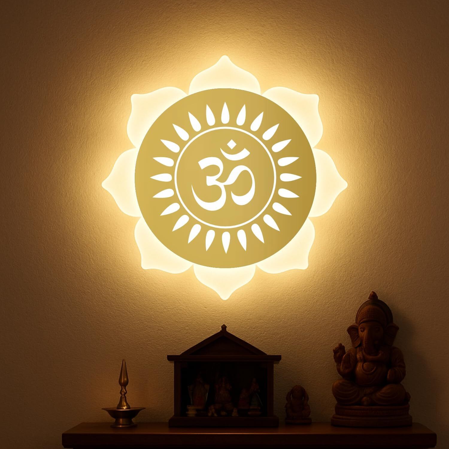 limeslife Swing Arm Wall Light Wall Lamp With Bulb-picture-20