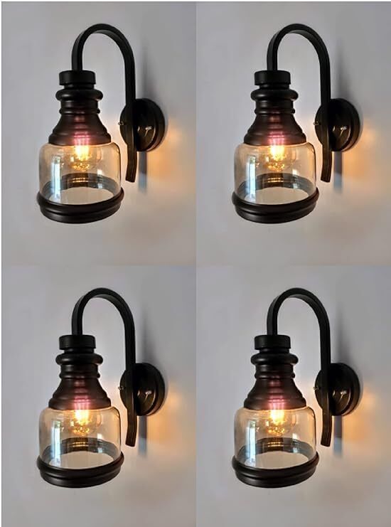 baslash Pendant Wall Lamp Without Bulb-picture-27