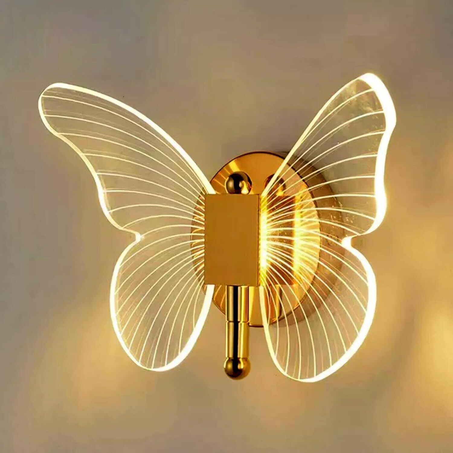 lyse decor Wallchiere Wall Lamp With Bulb-picture-26
