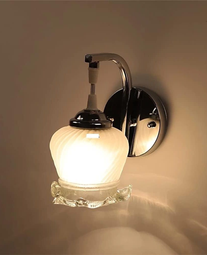 mahganya Uplight Wall Lamp Without Bulb-picture-20