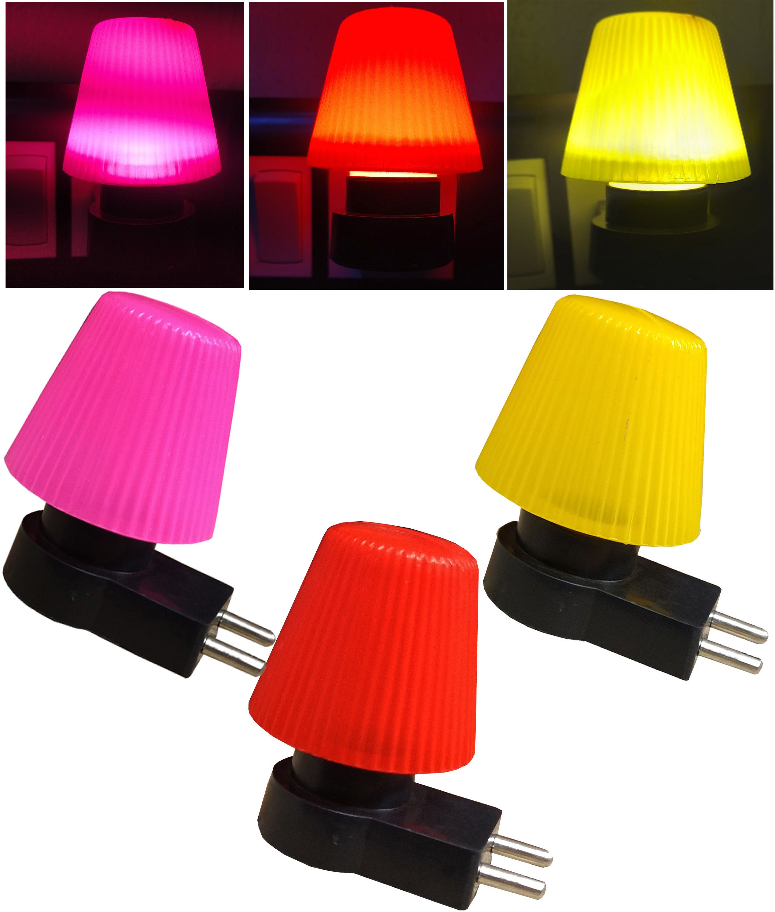 Uplight Wall Lamp With Bulb