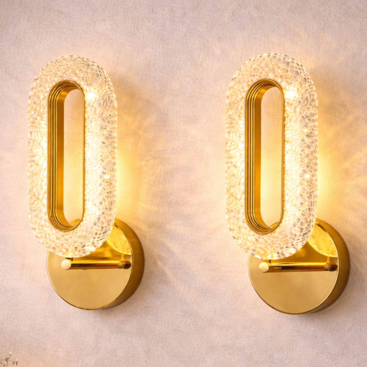 the ujalavista Wallchiere Wall Lamp With Bulb-picture-22