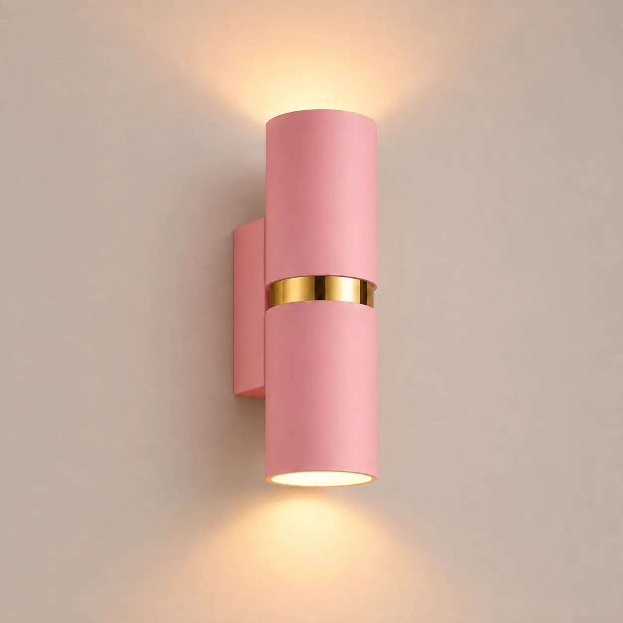 glowzaar Uplight Wall Lamp With Bulb-picture-17