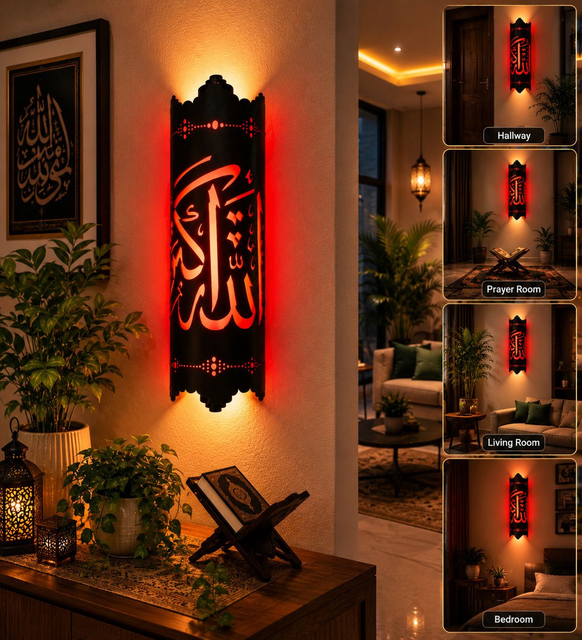 rimo Swing Arm Wall Light Wall Lamp With Bulb-picture-15