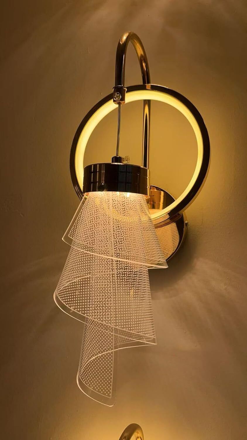 kinis Wallchiere Wall Lamp With Bulb-picture-20