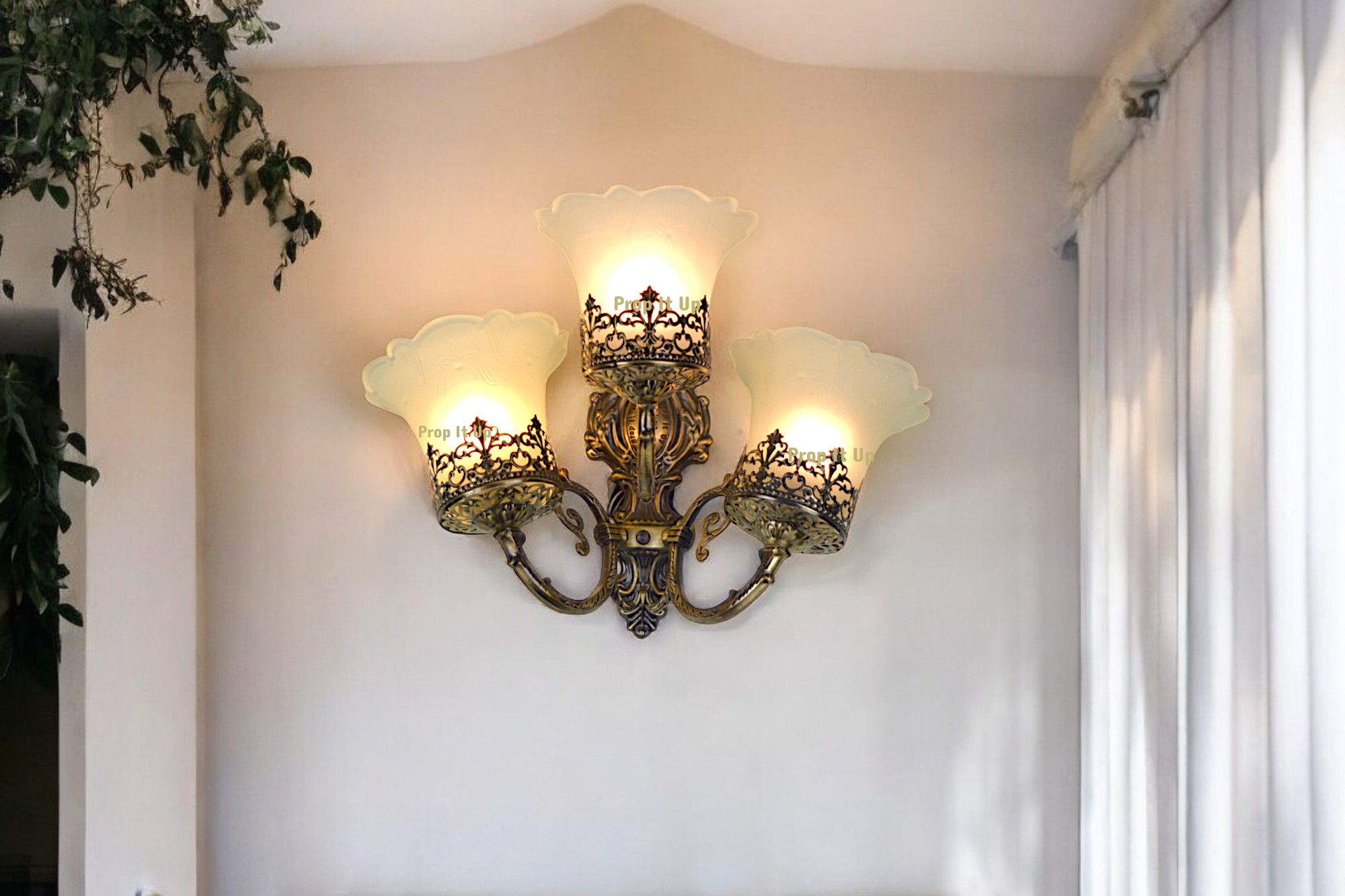 prop it up Wallchiere Wall Lamp Without Bulb-picture-17