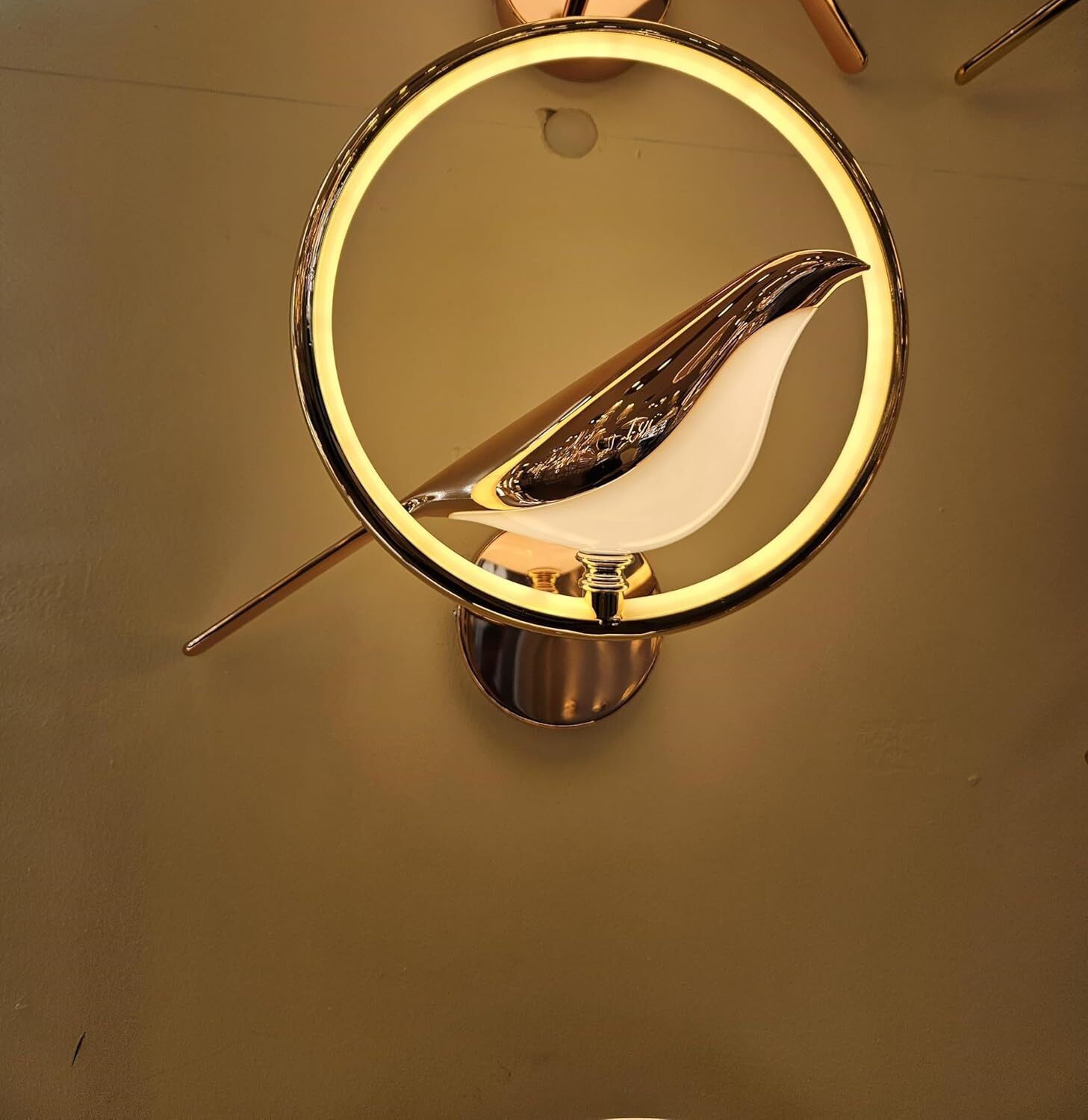 pralinz Wallchiere Wall Lamp With Bulb-picture-12