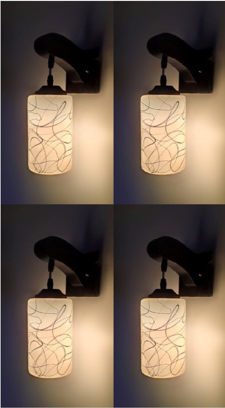 Swing Arm Wall Light Wall Lamp Without Bulb-image-37