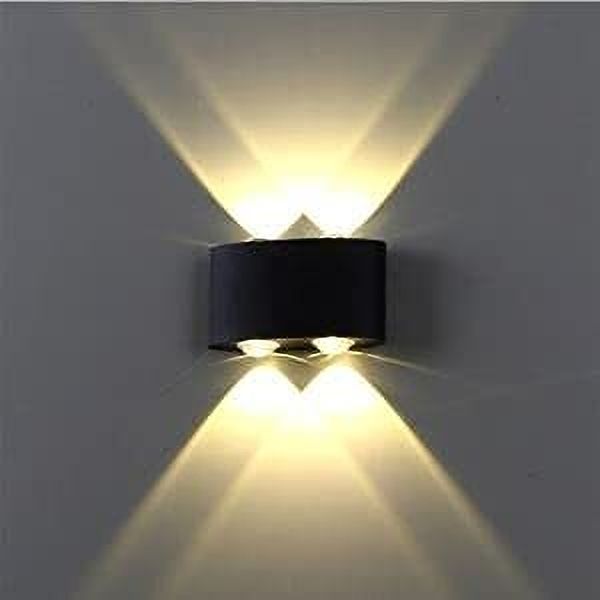 varsug traders 2 + 2 SINGLE COLOR Gate Light Outdoor Lamp-picture-15
