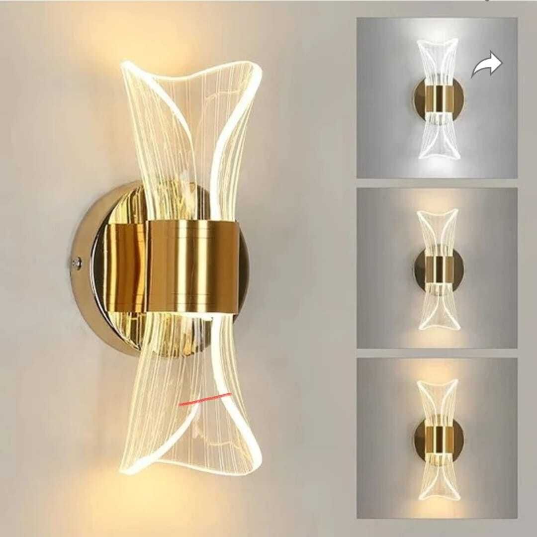Wallchiere Wall Lamp With Bulb