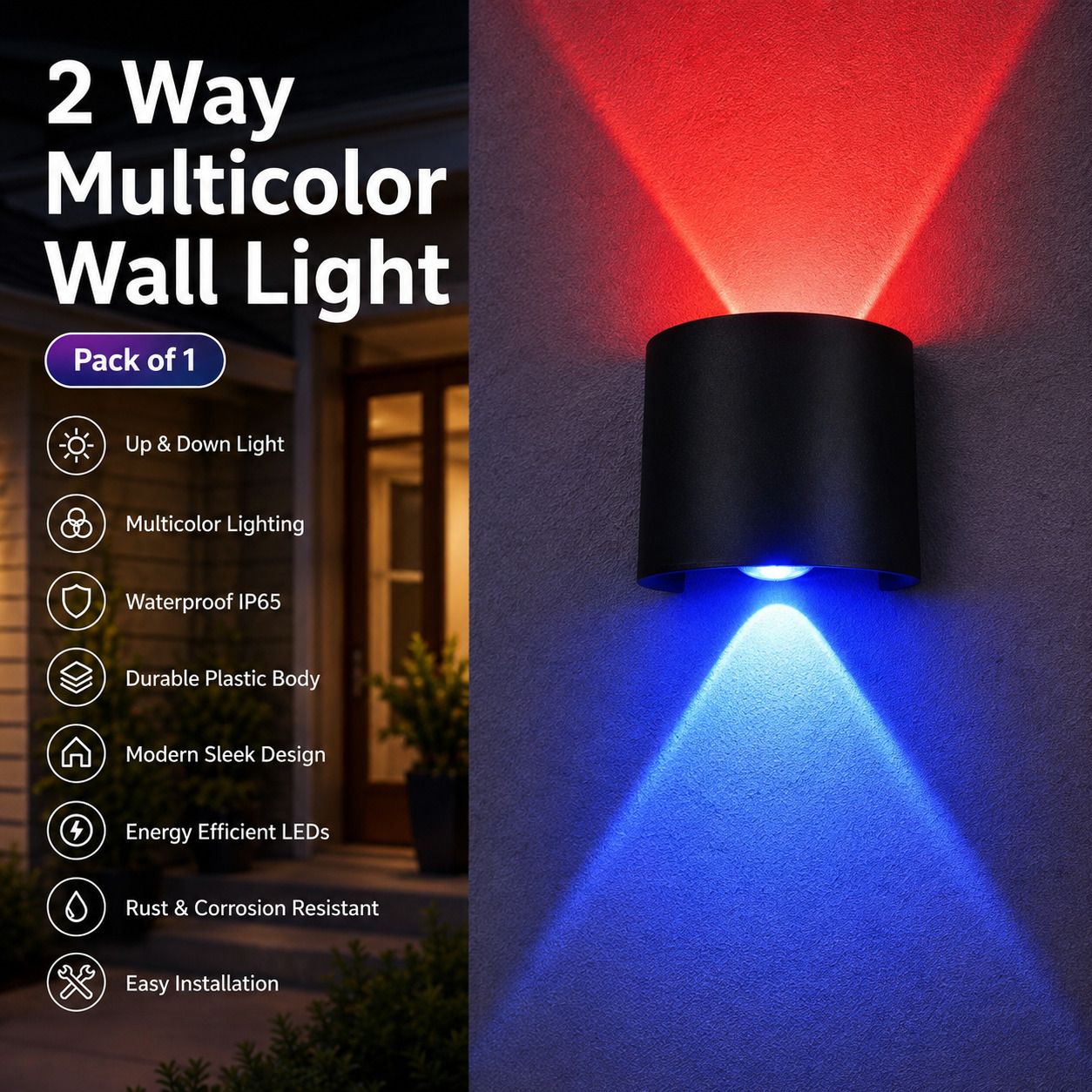 spark world Wallchiere Wall Lamp With Bulb-picture-9