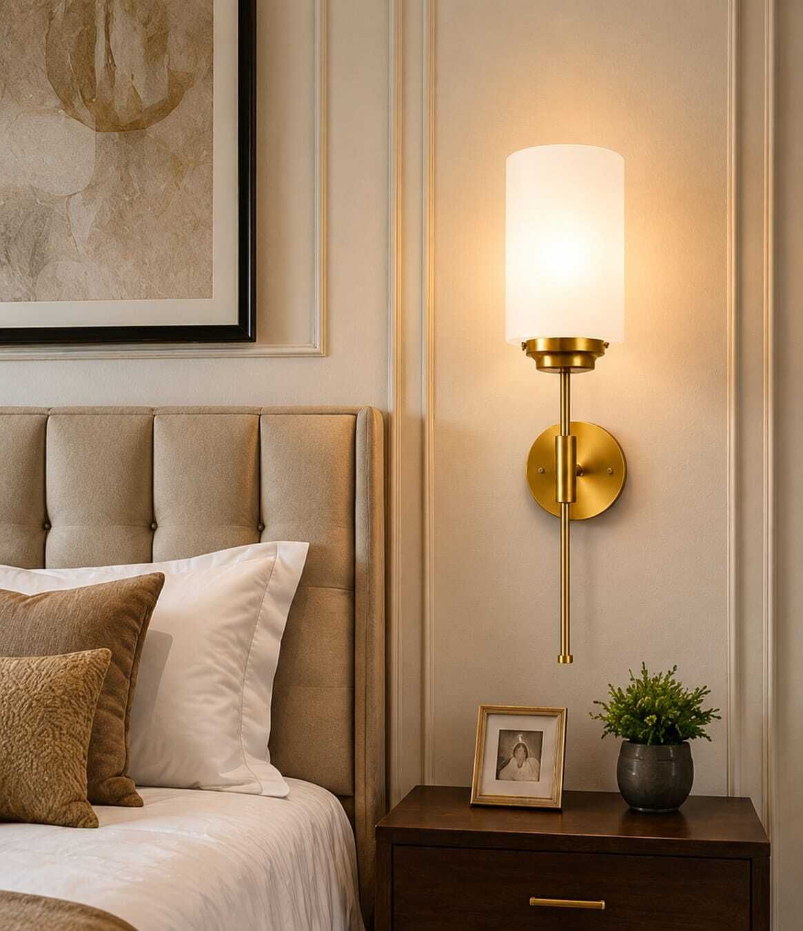 Wallchiere Wall Lamp Without Bulb-image-30
