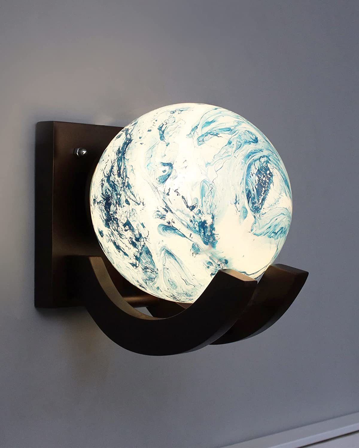 Pendant Wall Lamp Without Bulb-image-18