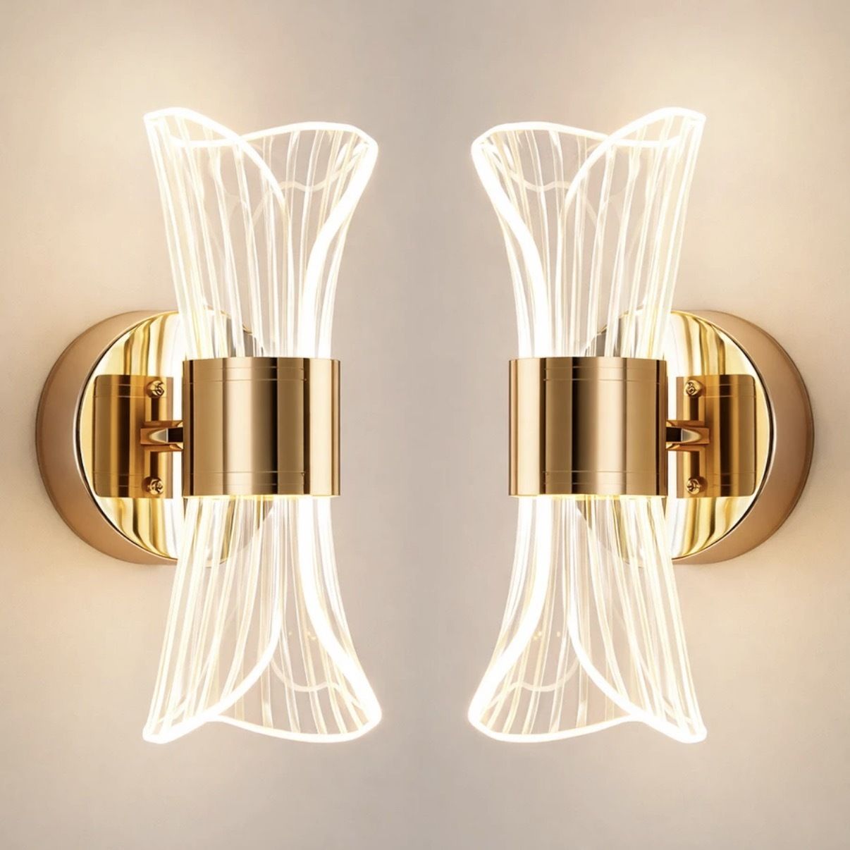 nexlo Wallchiere Wall Lamp With Bulb-picture-10