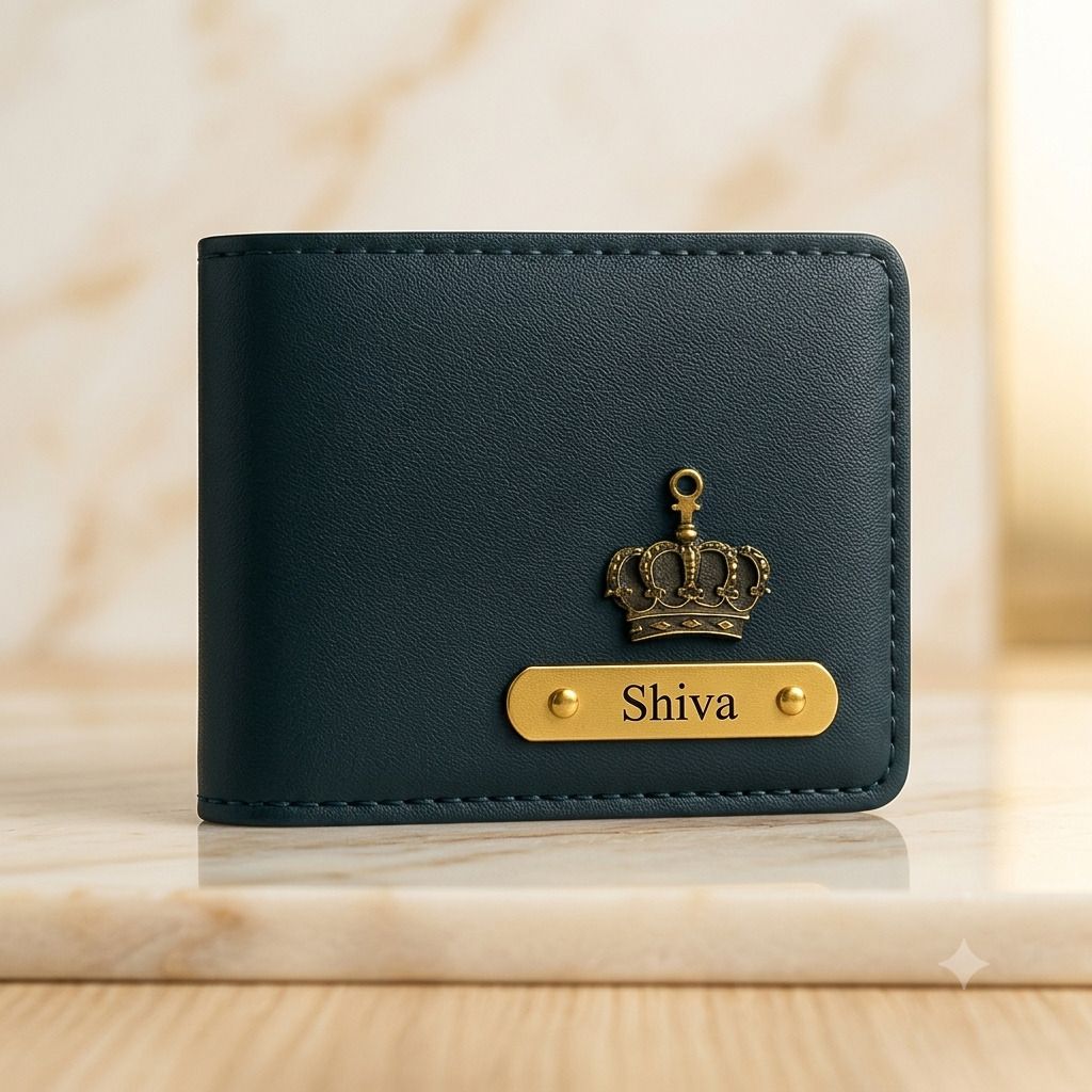 celed Men Casual, Ethnic, Evening/Party, Formal Blue Genuine Leather Wallet-picture-35