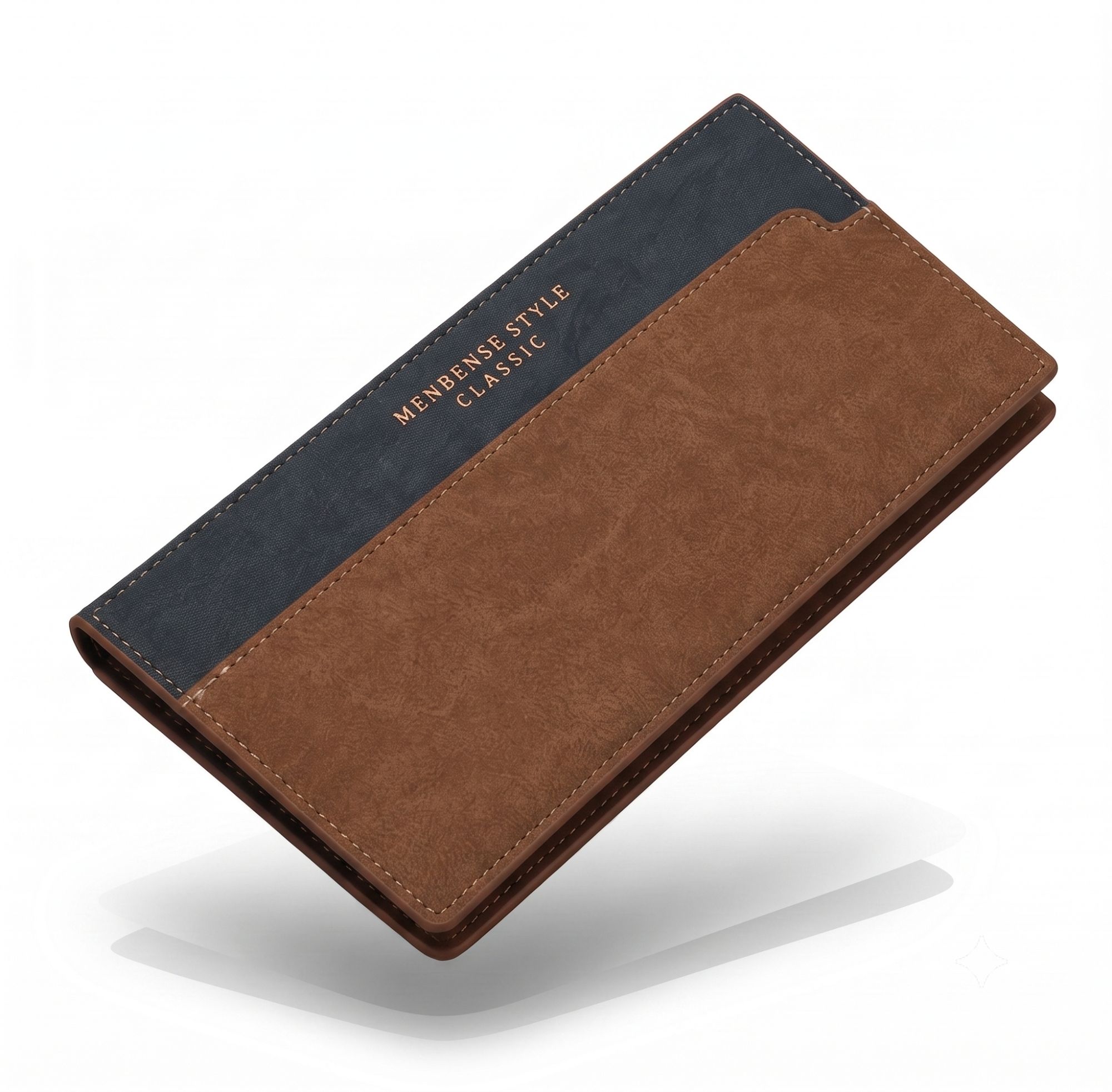 kraptick Men & Women Khaki Artificial Leather Card Holder-picture-43