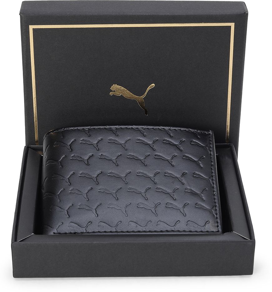 Men & Women Black Fabric Wallet-image-38