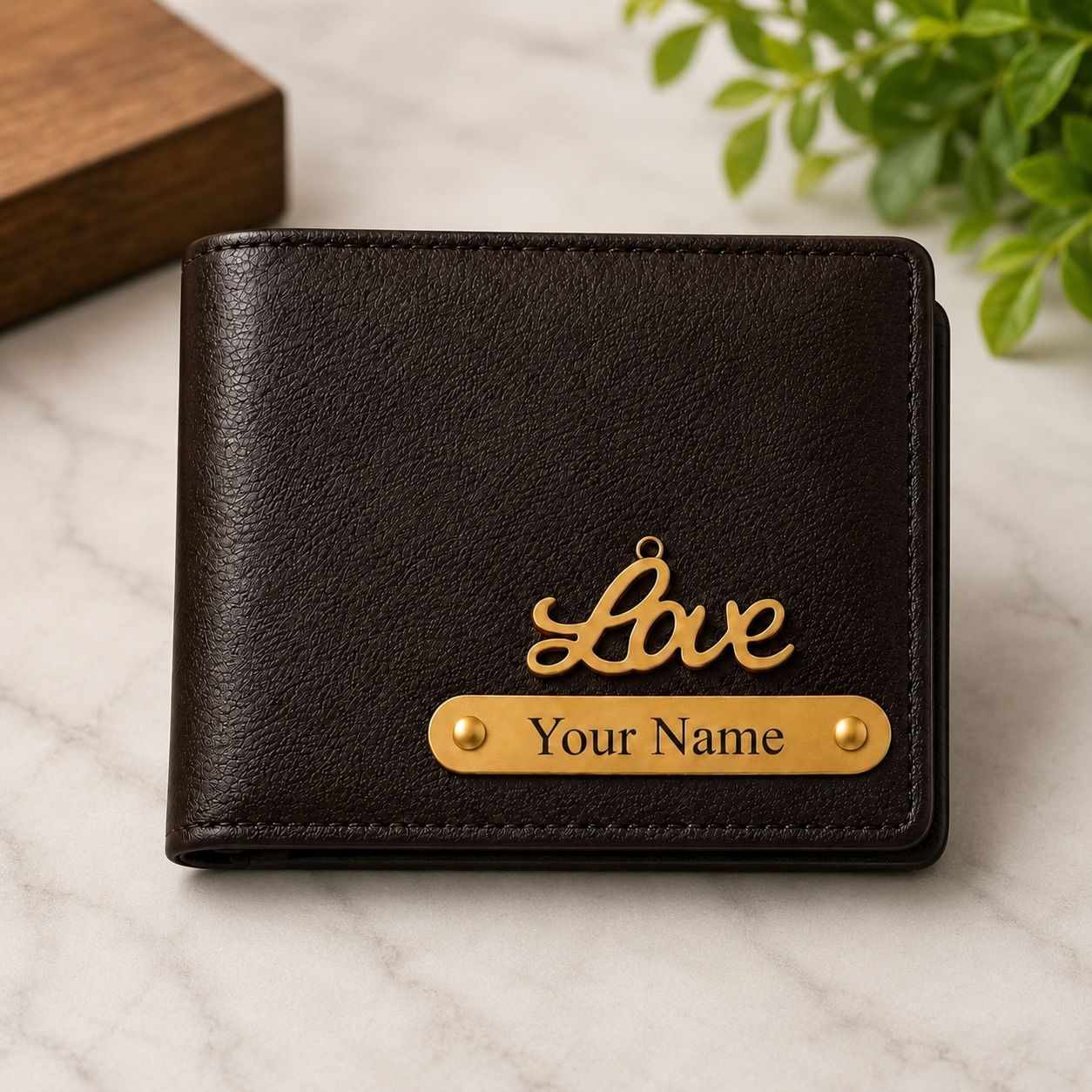 Men Casual, Formal, Ethnic, Evening/Party, Travel, Trendy Brown Artificial Leather Wallet-image-35