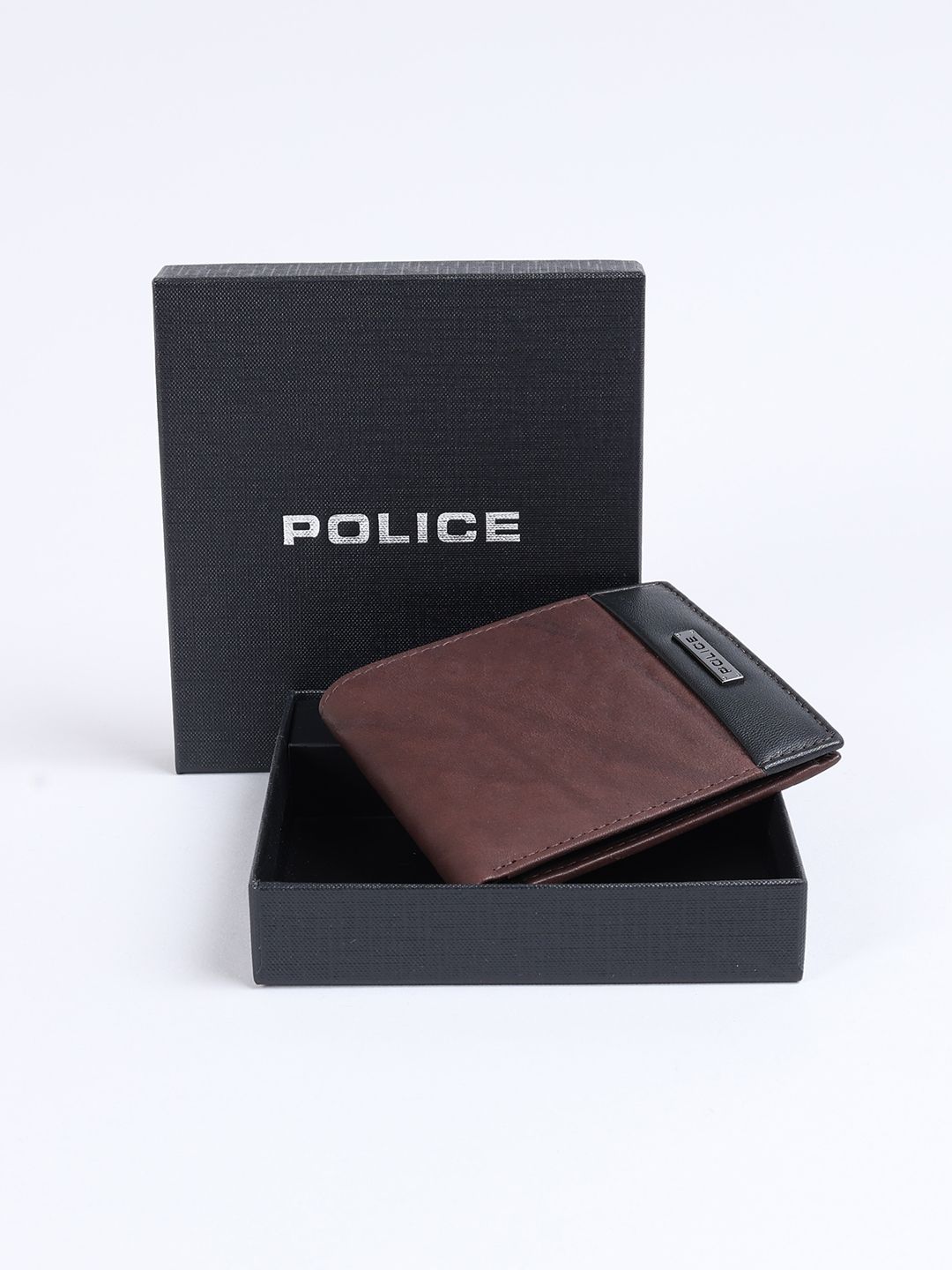 Men Casual Multicolor Genuine Leather Wallet-image-21