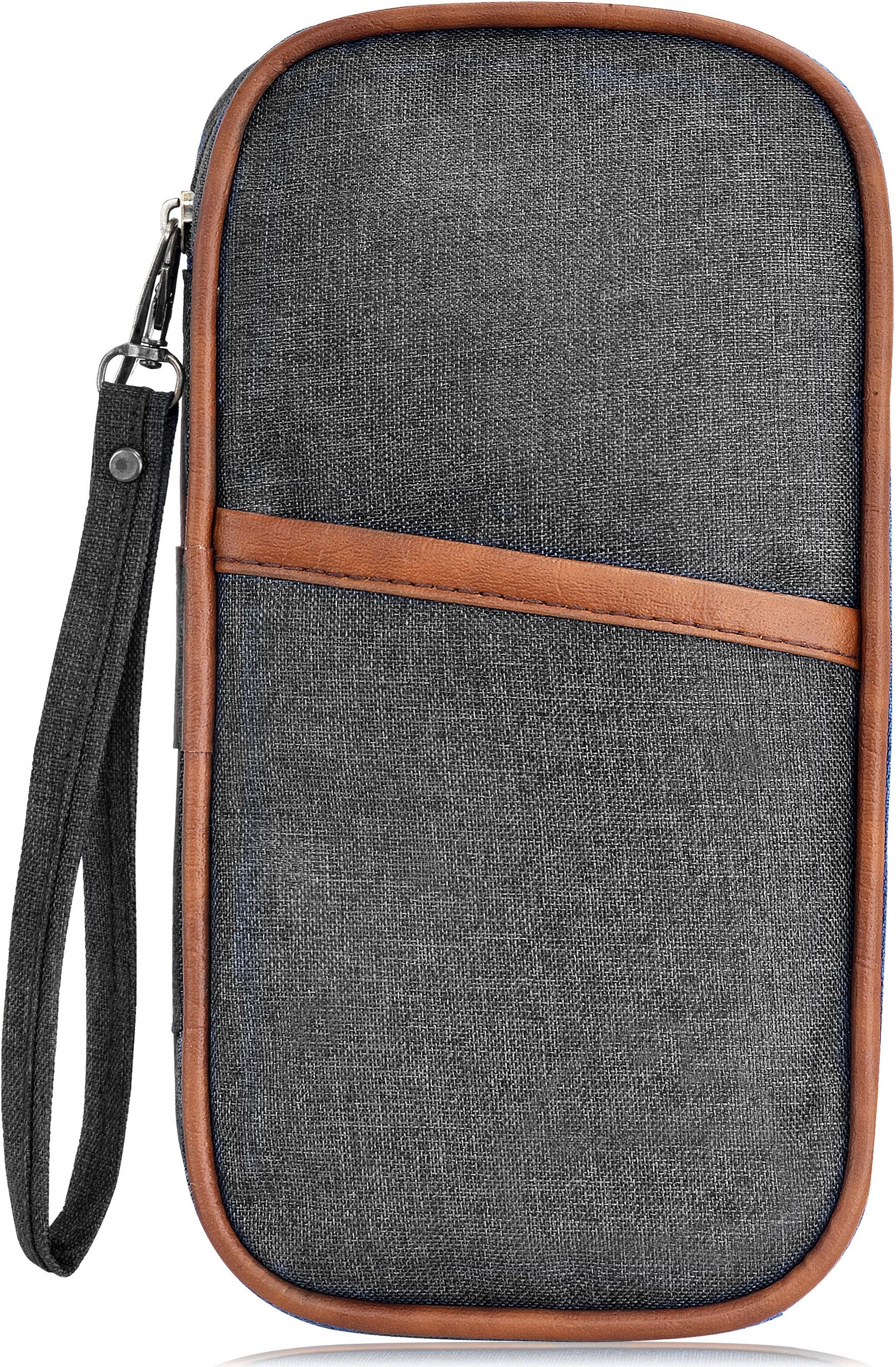 Women Grey Wristlet-image-7