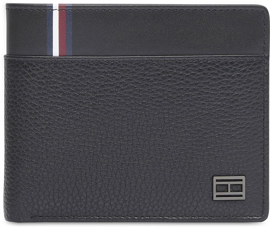 tommy hilfiger Men Casual Black Genuine Leather Wallet-picture-16