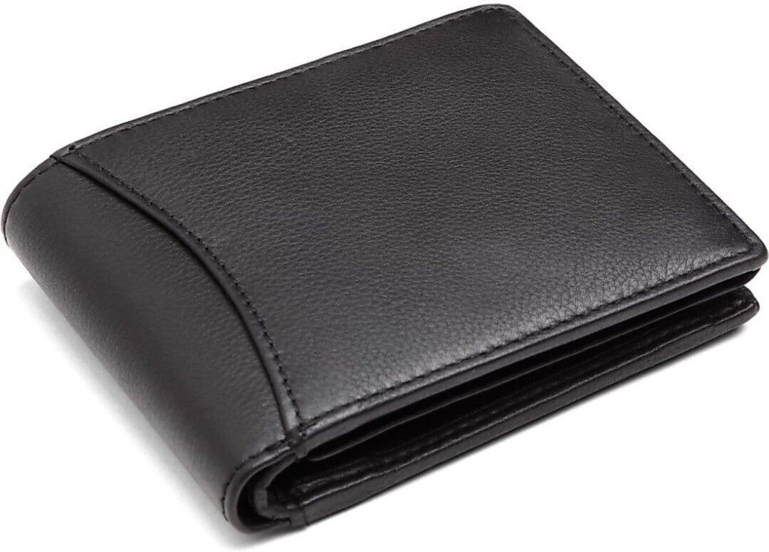 ree cope Men Formal, Travel, Evening/Party, Trendy Black Genuine Leather RFIDWallet - Regular Size-picture-13