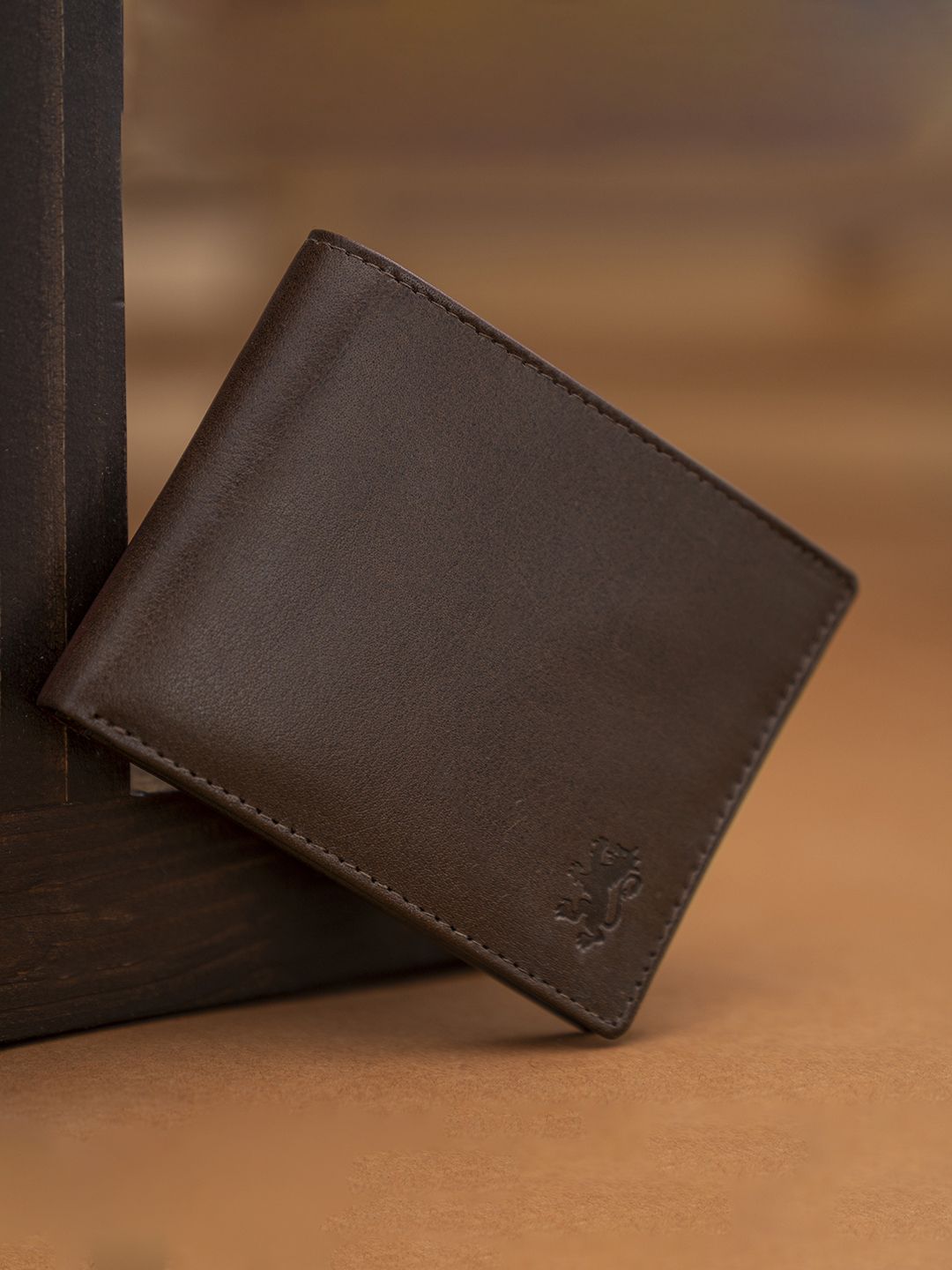 red tape Men Casual, Formal Brown Genuine Leather RFIDWallet-picture-24