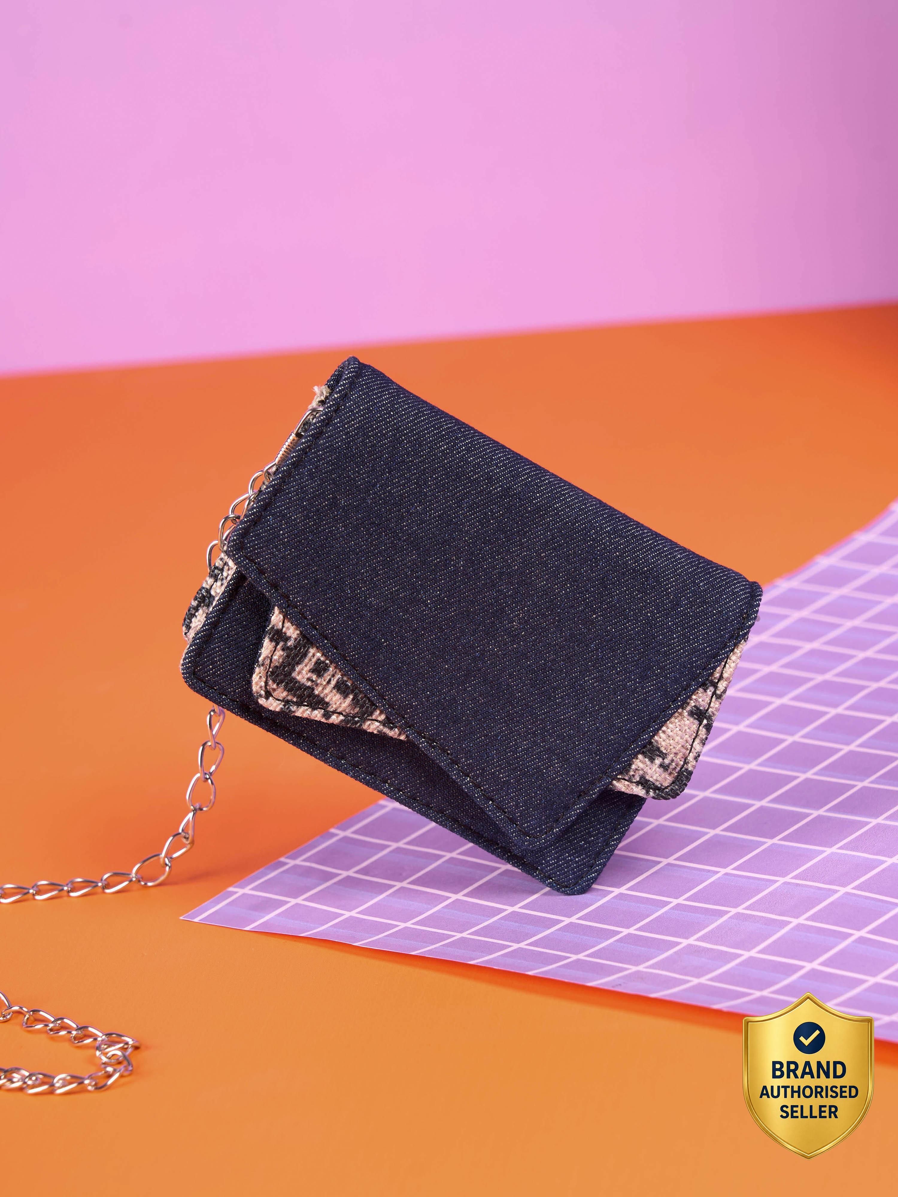 Women Casual Beige Jute Wallet-image-3