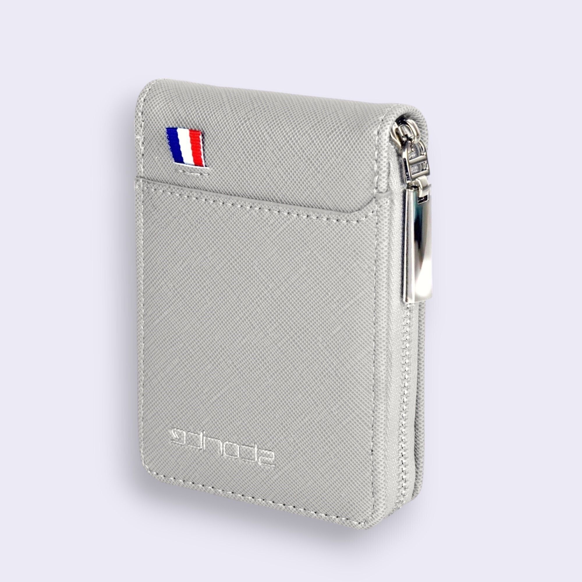 storite Men Casual, Travel, Formal, Trendy Grey Artificial Leather Wallet-picture-25