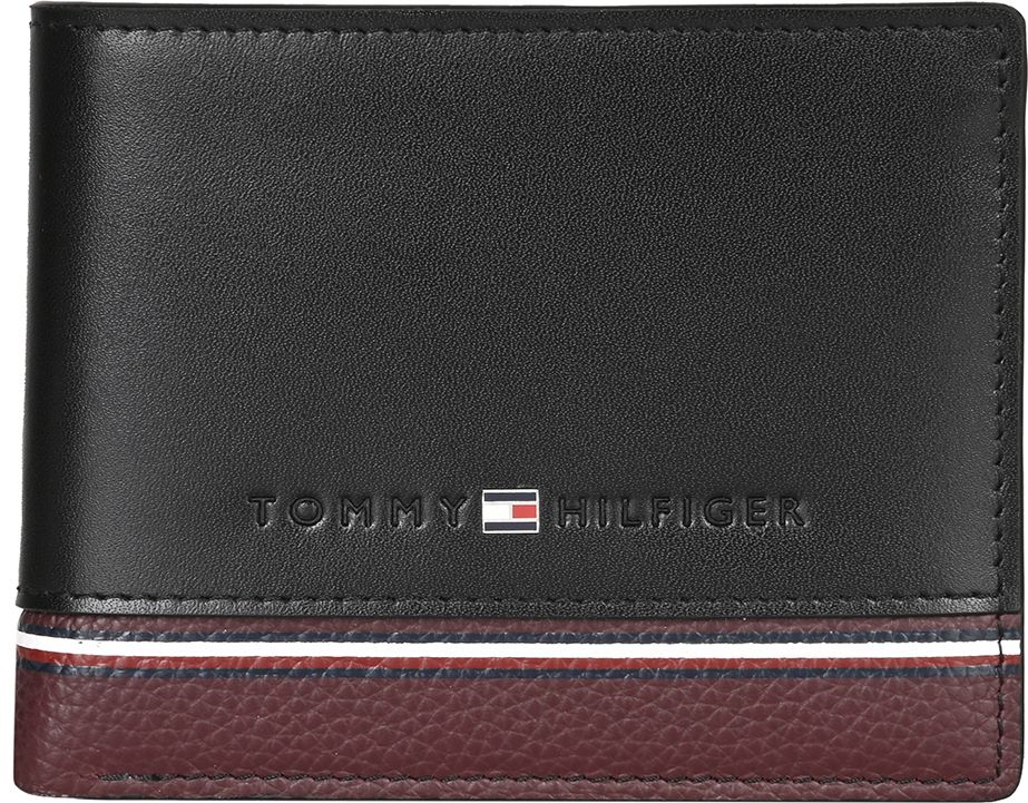 tommy hilfiger Men Casual Black Genuine Leather RFIDWallet-picture-22