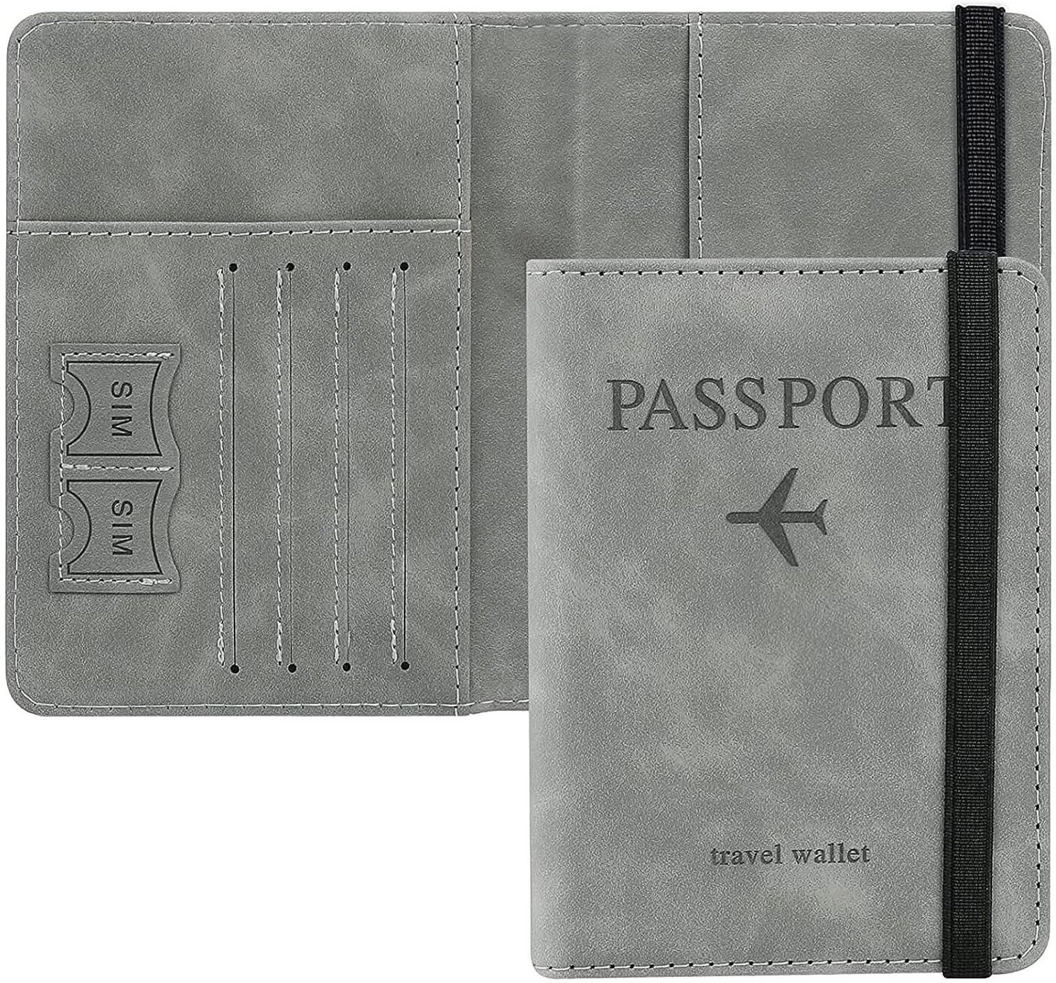 Men & Women Multicolor Genuine Leather Wallet-image-19