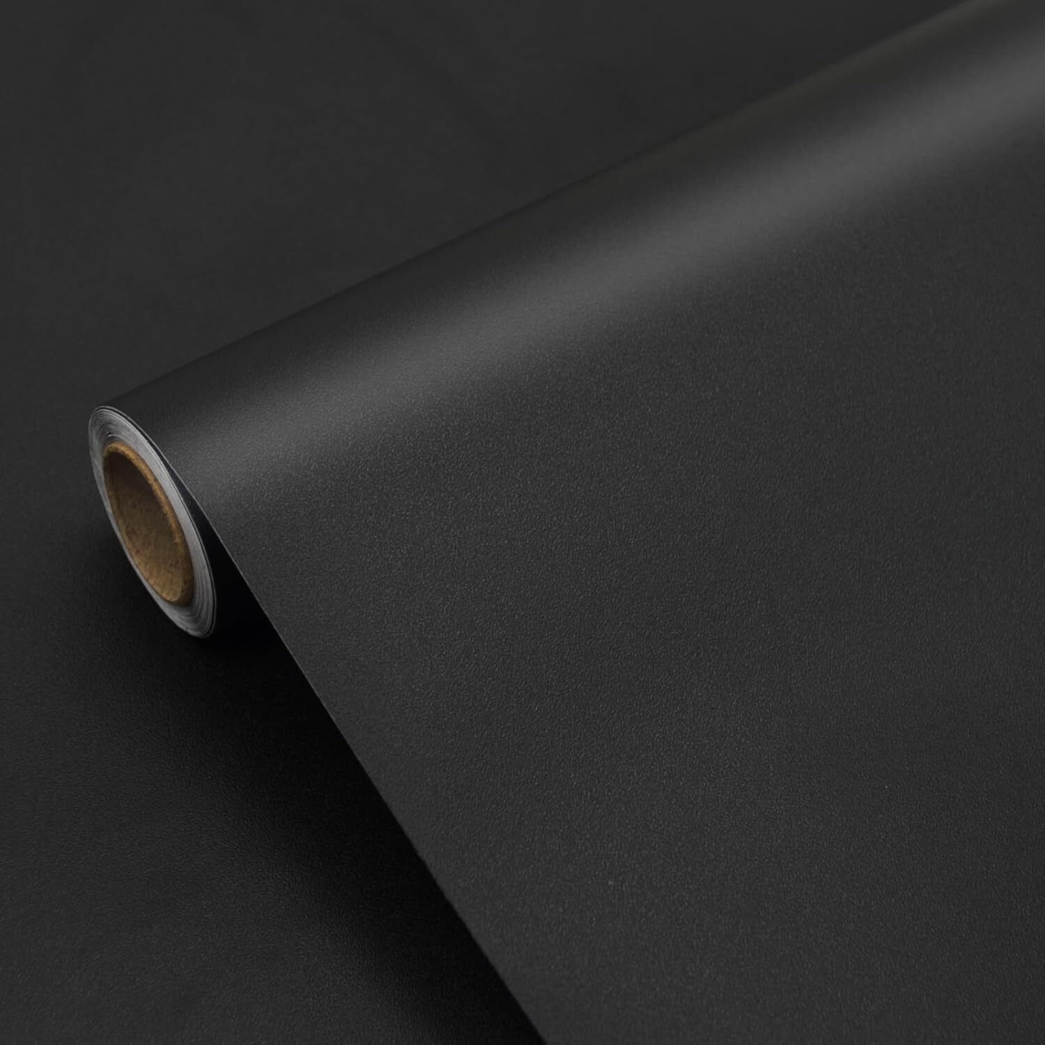 Vinyl Classics Black Wallpaper-image-1