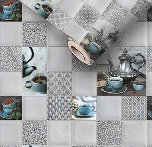 Vinyl Classics Multicolor Wallpaper-image-31